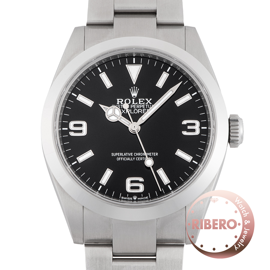 ロレックス エクスプローラー1 224270