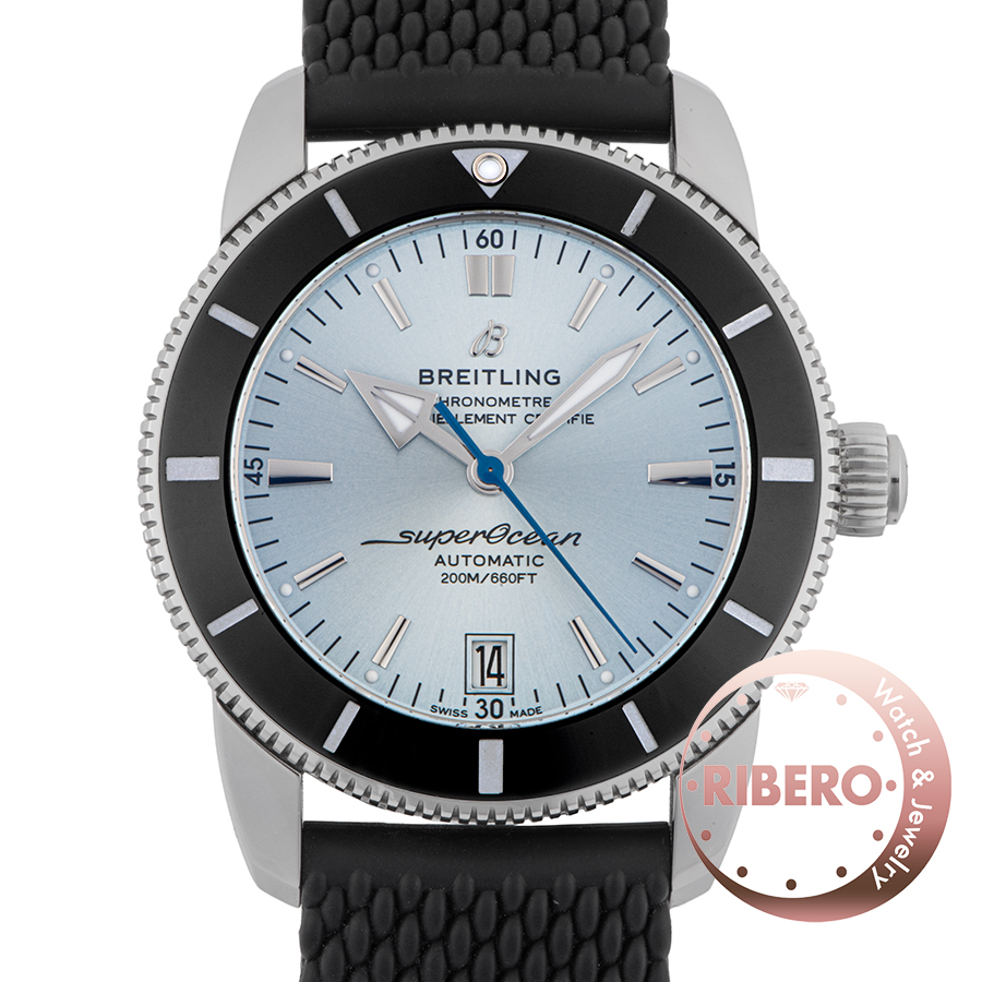 ブライトリング スーパーオーシャン ヘリテージ B20 オートマチック 42 AB2010(AB20108A1C1S1) 日本限定200本