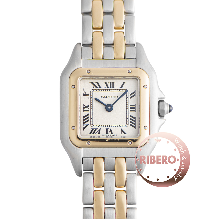 カルティエ パンテールSM 2ロウ