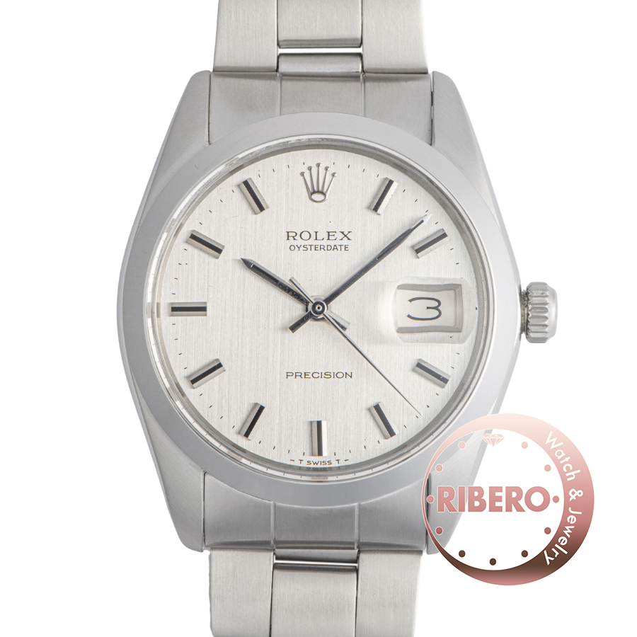 ロレックス オイスターデイト 6694 1973年製