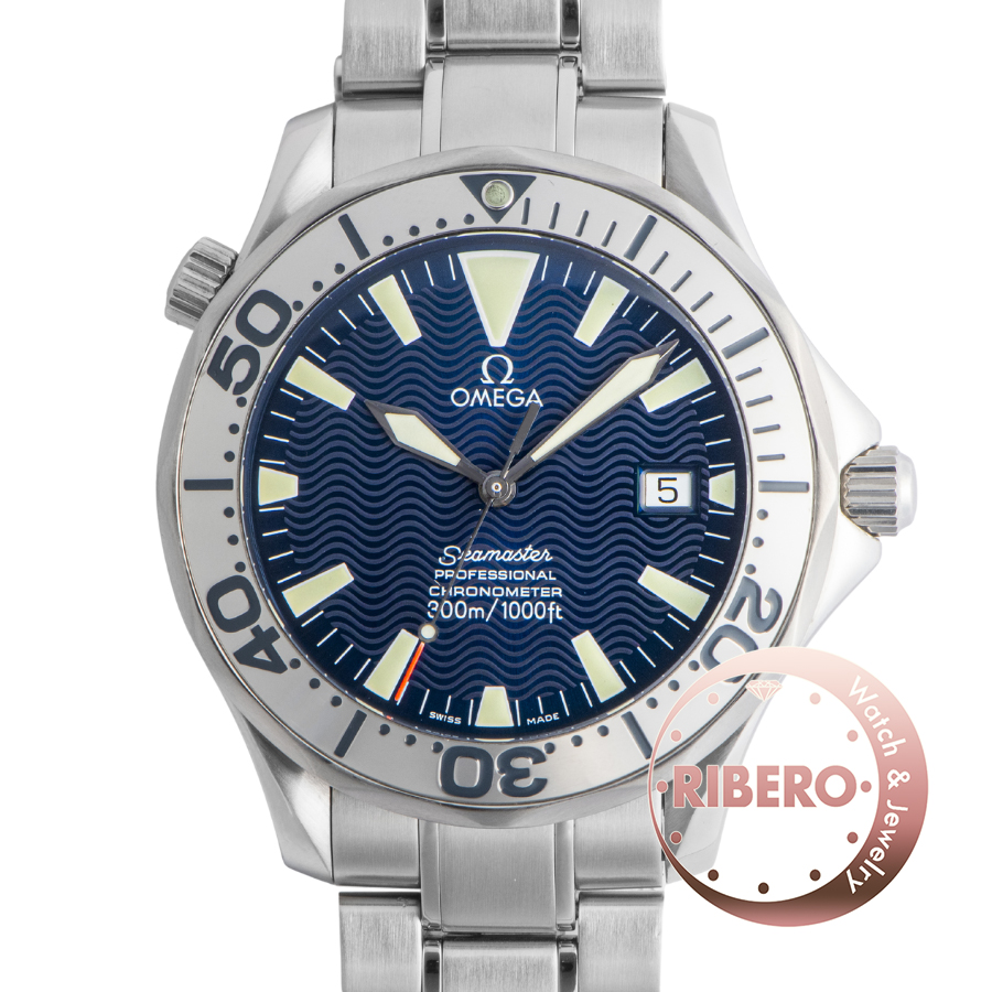 オメガ シーマスター300 2255.80