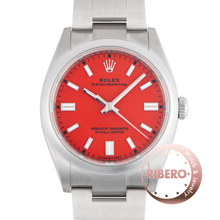 ロレックス オイスターパーペチュアル 126000