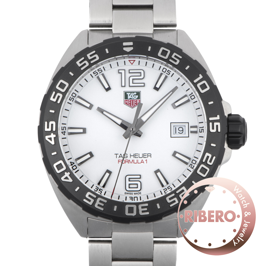 タグホイヤー フォーミュラ1 WAZ1111.BA0875