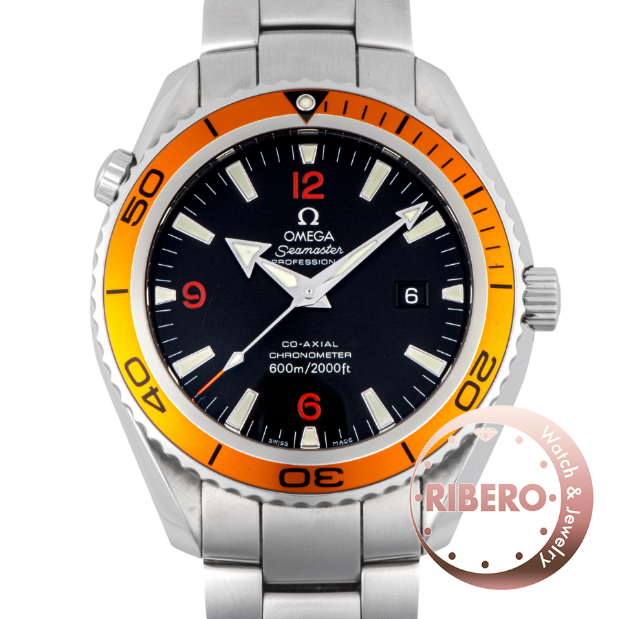 オメガ シーマスター プラネットオーシャン600ｍ 2208.50