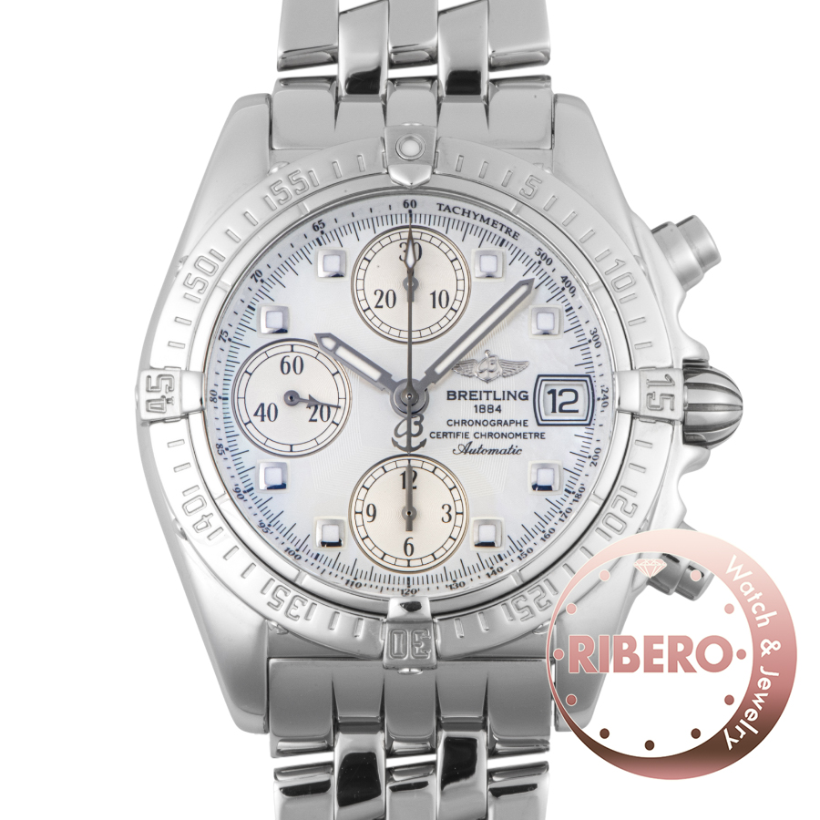 ブライトリング クロノコックピット A13357