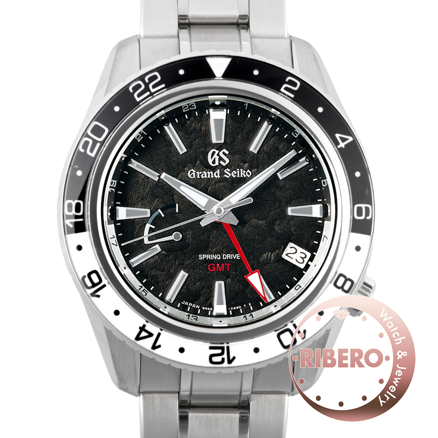 セイコー グランドセイコー スポーツコレクション SBGE277 穂高連峰