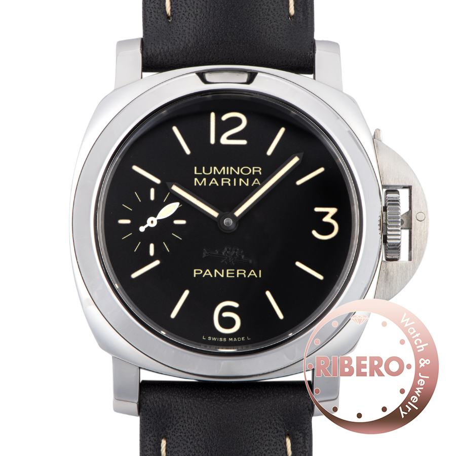 オフィチーネパネライ ルミノールマリーナ リミテッドエディション PAM00545 世界40本限定 マスカットブティック限定