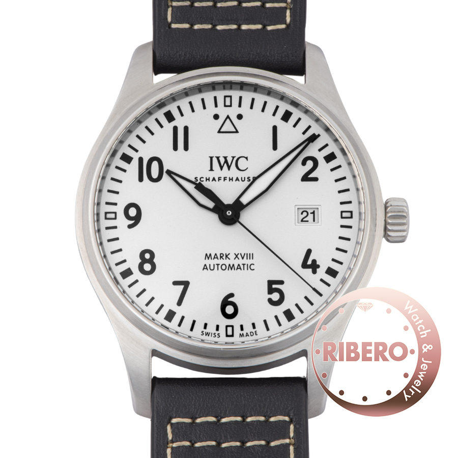 IWC パイロットウォッチ マーク18 IW327012