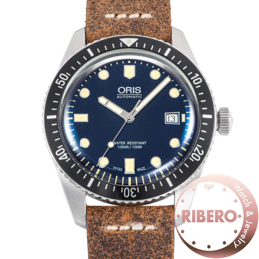 オリス ダイバーズ65 01 733 7720 4055-07 5 21 45