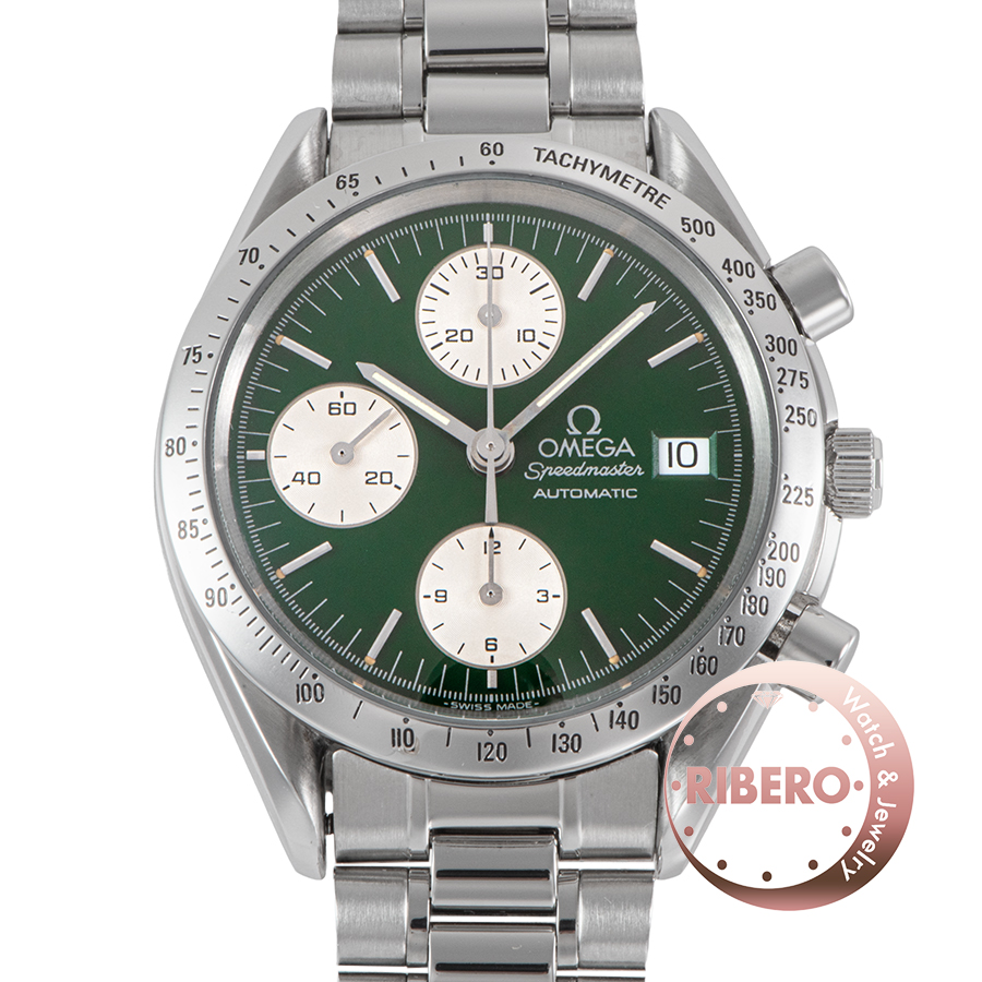 オメガ スピードマスター デイト 3511.70 丸井限定モデル