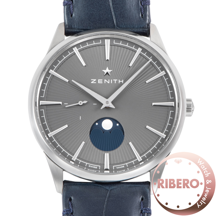 ゼニス エリート ムーンフェイズ 03.3100.692/03.C923