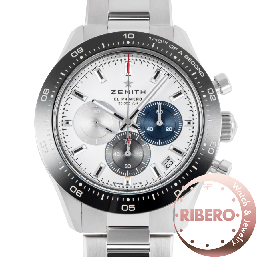 ゼニス クロノマスター スポーツ 03.3100.3600/69.M3100