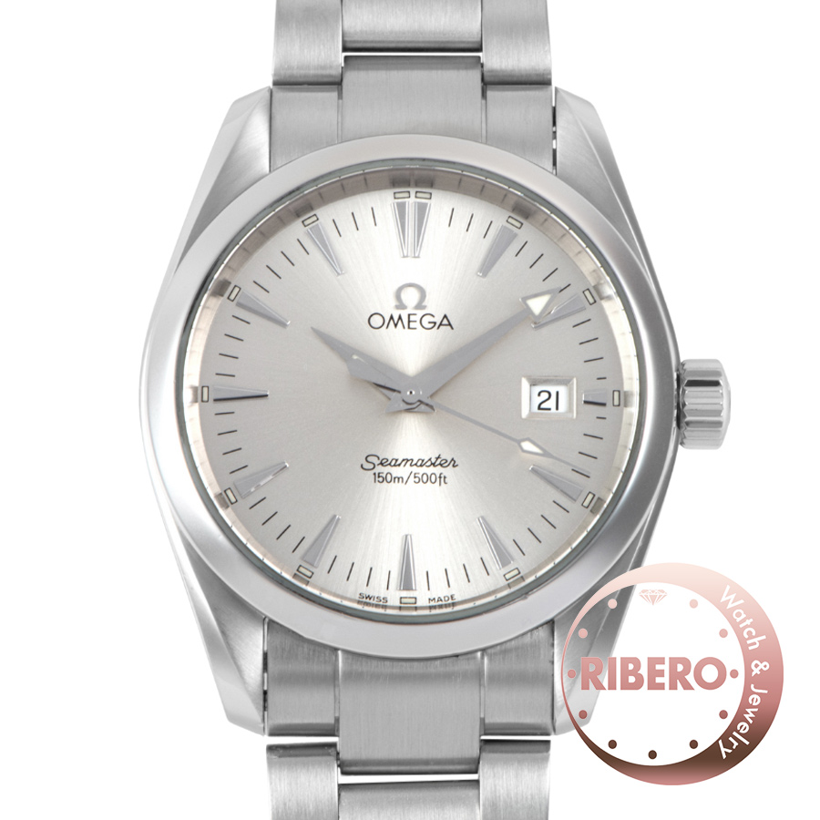 オメガ シーマスター アクアテラ 150M 2518.30