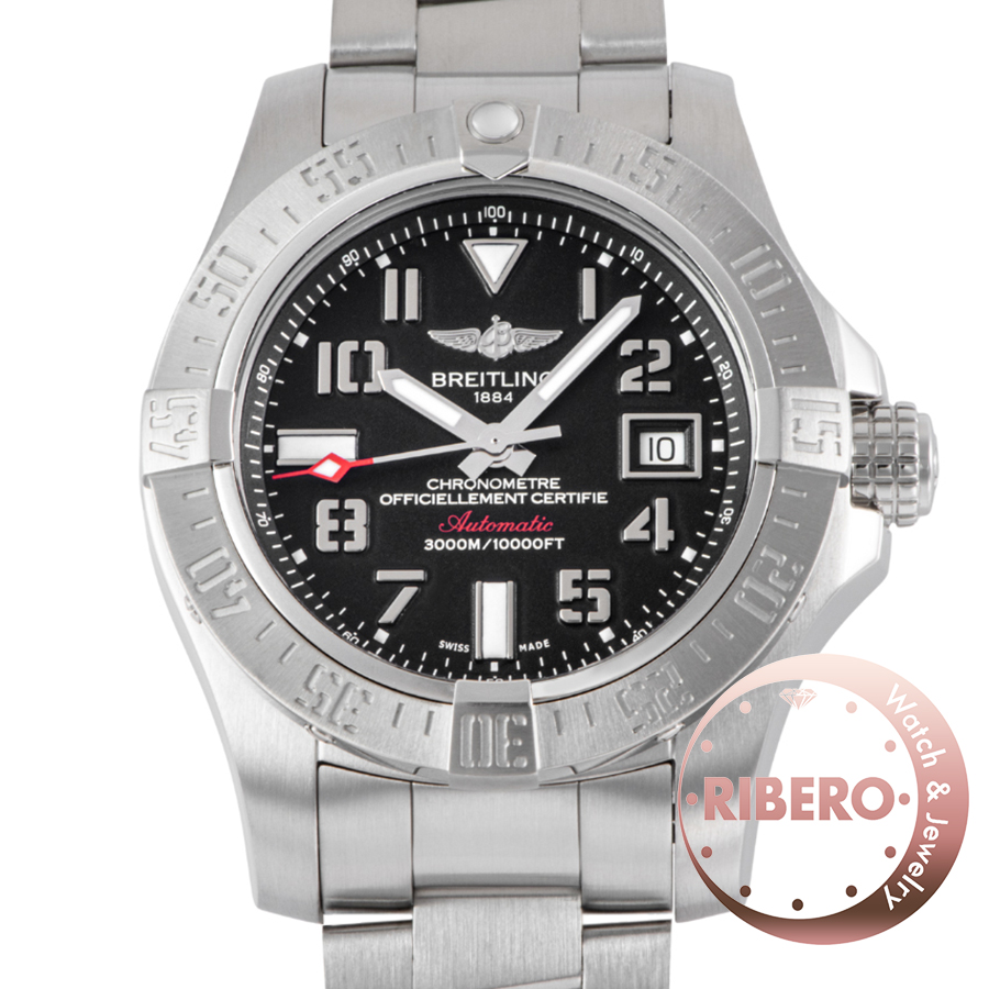 ブライトリング アベンジャーⅡ シーウルフ A1733110/BC31(A17331)