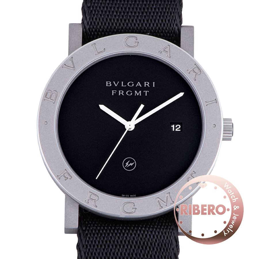 ブルガリ ブルガリ・ブルガリFRAGMENTコラボ 103443 日本限定250本