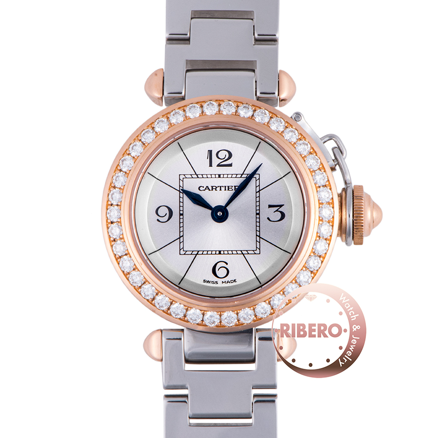 カルティエ ミスパシャ ベゼルD WJ124021