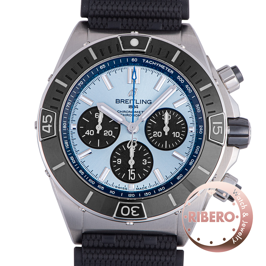 ブライトリング スーパー クロノマット B01 44 PB0136251C1S1