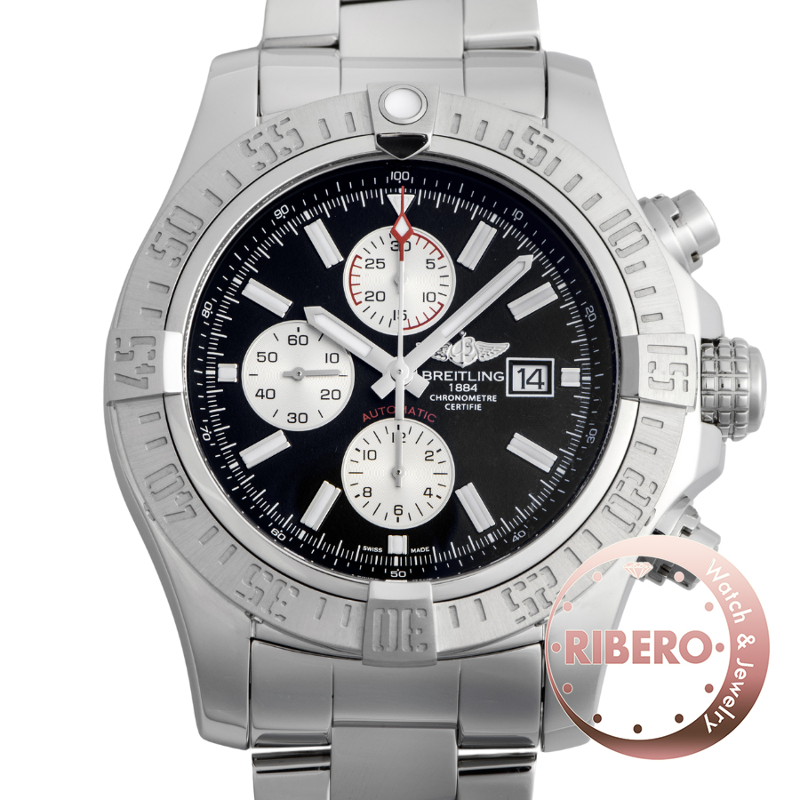 ブライトリング スーパーアベンジャー2 A1337111/BC29（A13371)