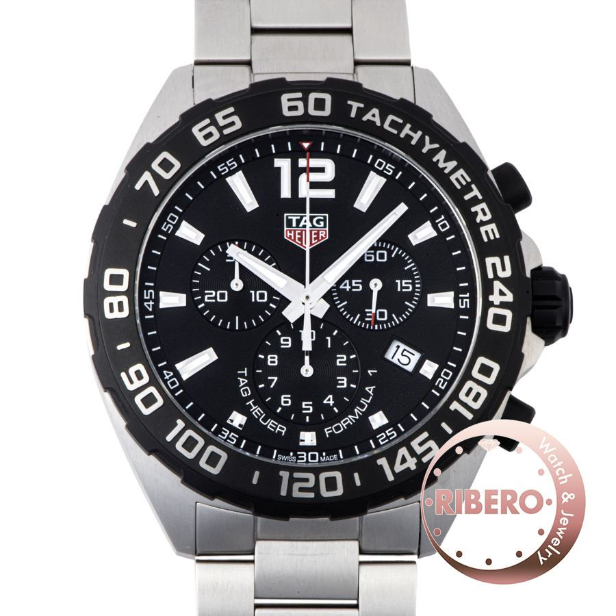 タグホイヤー フォーミュラ1 クロノグラフ CAZ1010.BA0842