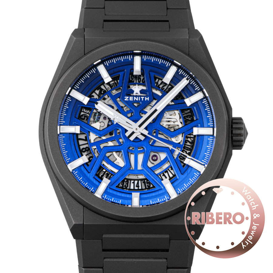 ゼニス デファイ クラシック ナイトサーファー 97.9000.670/26.M9000 100本限定