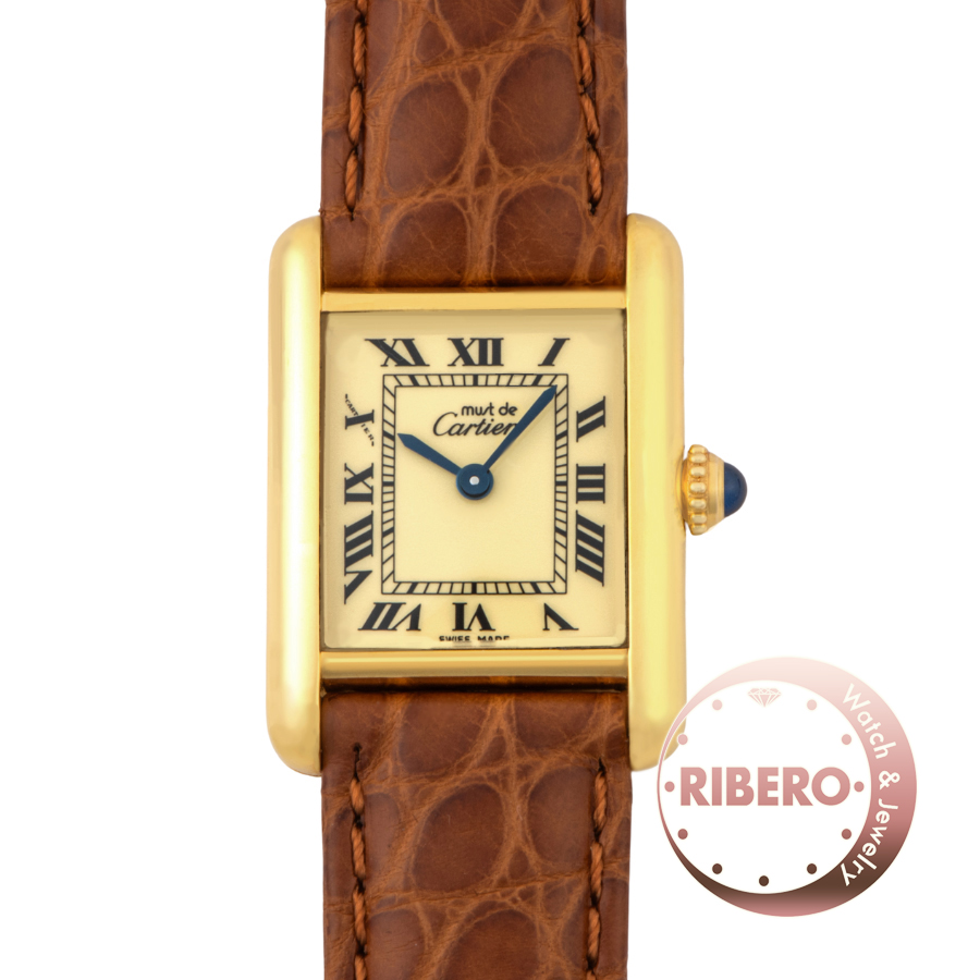 カルティエ マストタンクSM W1003153