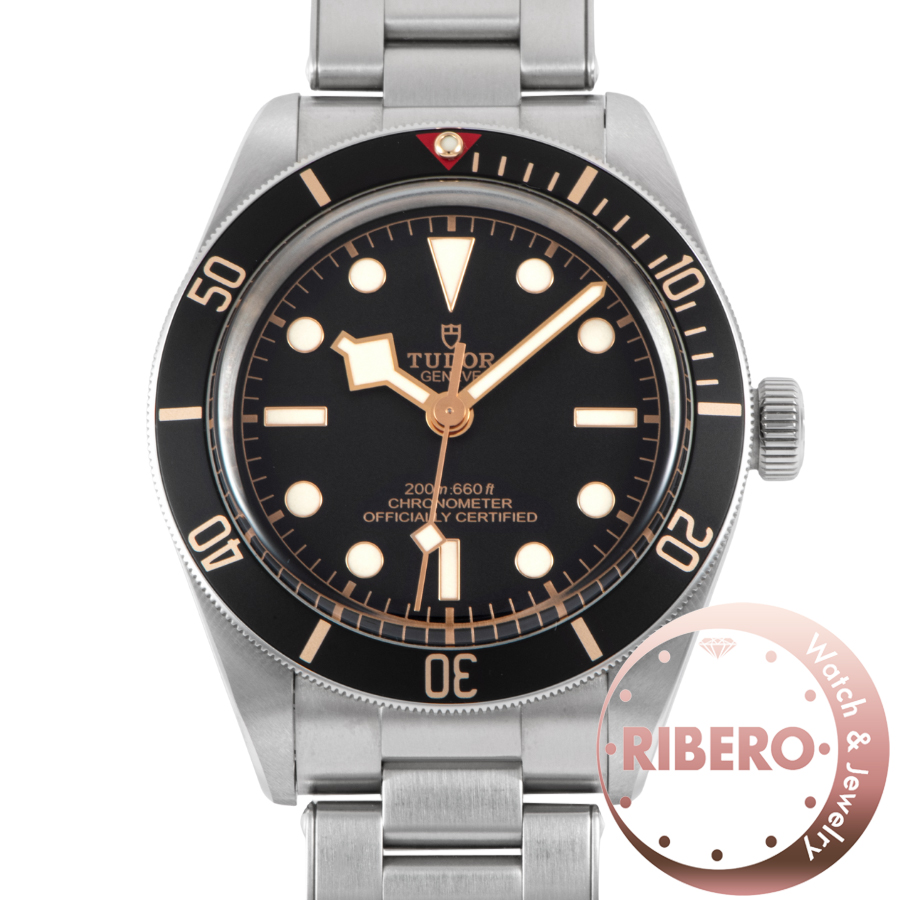 チューダー / チュードル ブラックベイ ヘリテージ58 79030N