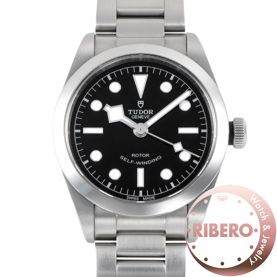 チューダー / チュードル ヘリテージ ブラックベイ36 79500