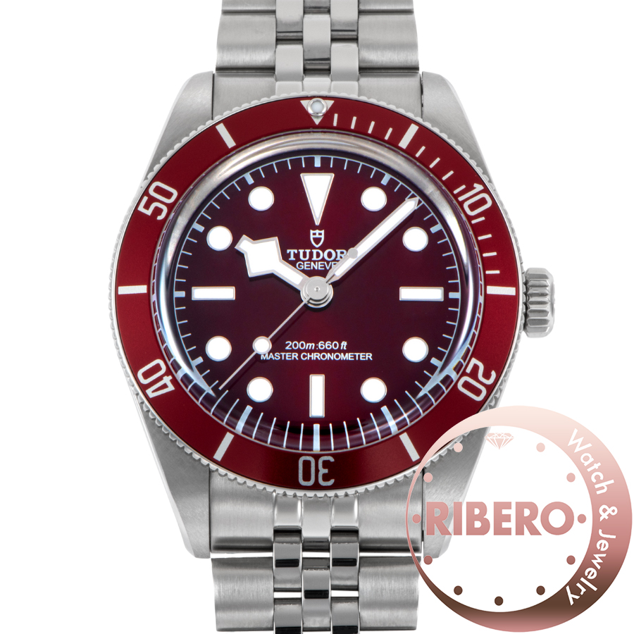 チューダー / チュードル ブラックベイ ヘリテージ58 M7939A1A0RU-0001 2025年新作モデル