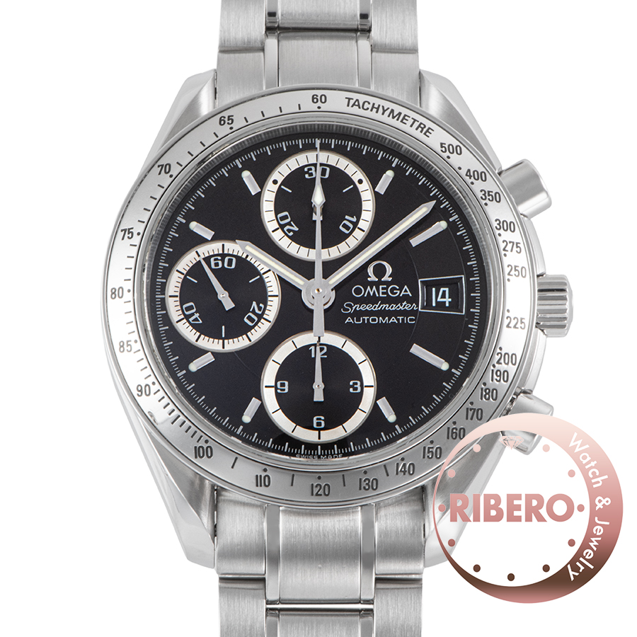 オメガ スピードマスター デイト 3513.56 日本限定1000本