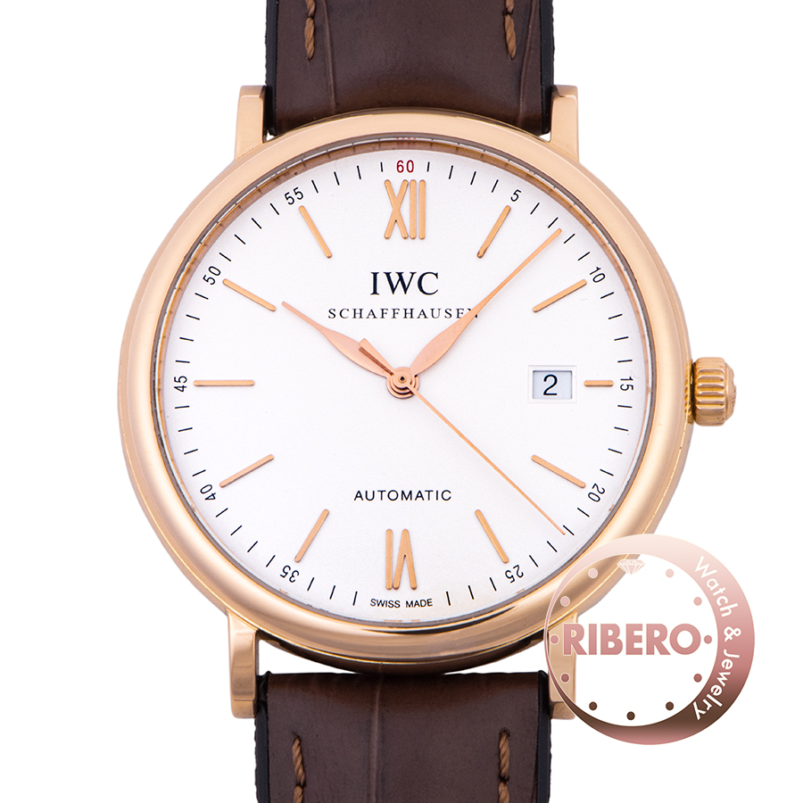 IWC ポートフィノオートマティック IW356504