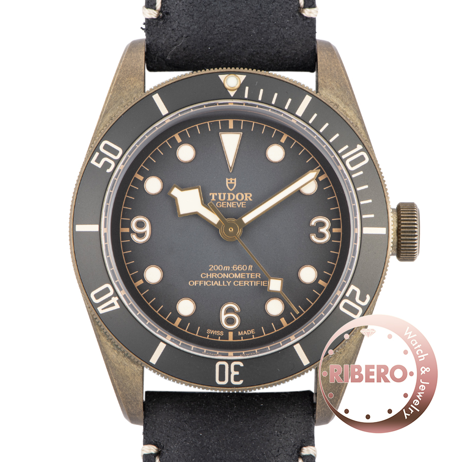 チューダー / チュードル ヘリテージ ブラックベイ 79250BA