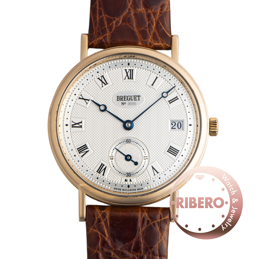 ブレゲ クラシック ツインバレル 5920BR/15/984