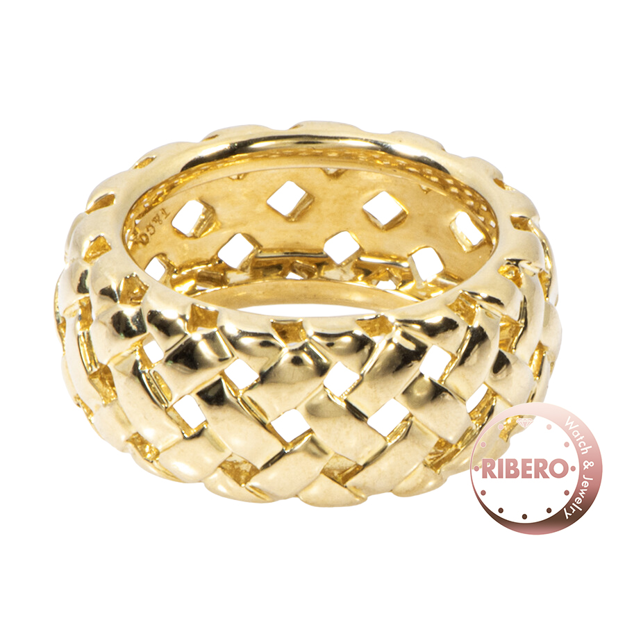 ティファニー ミニヴァネリー リング・指輪