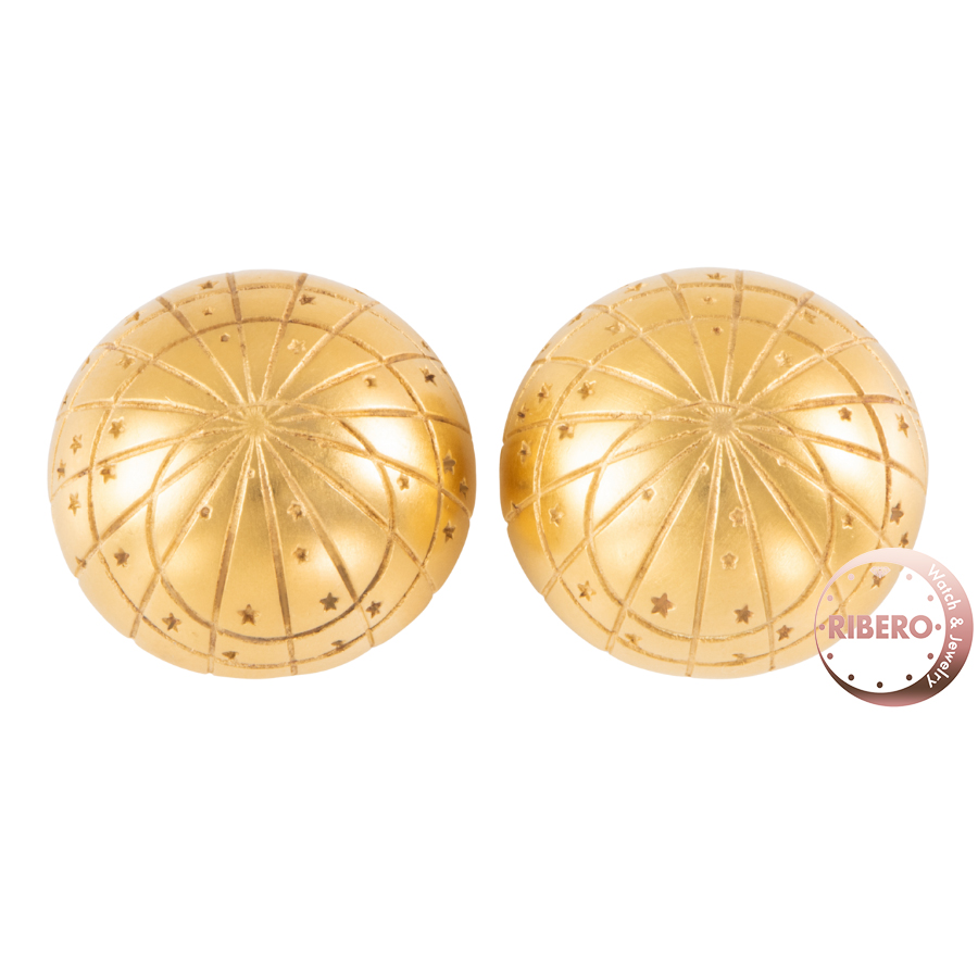 エルメス ゾディアック イヤリング