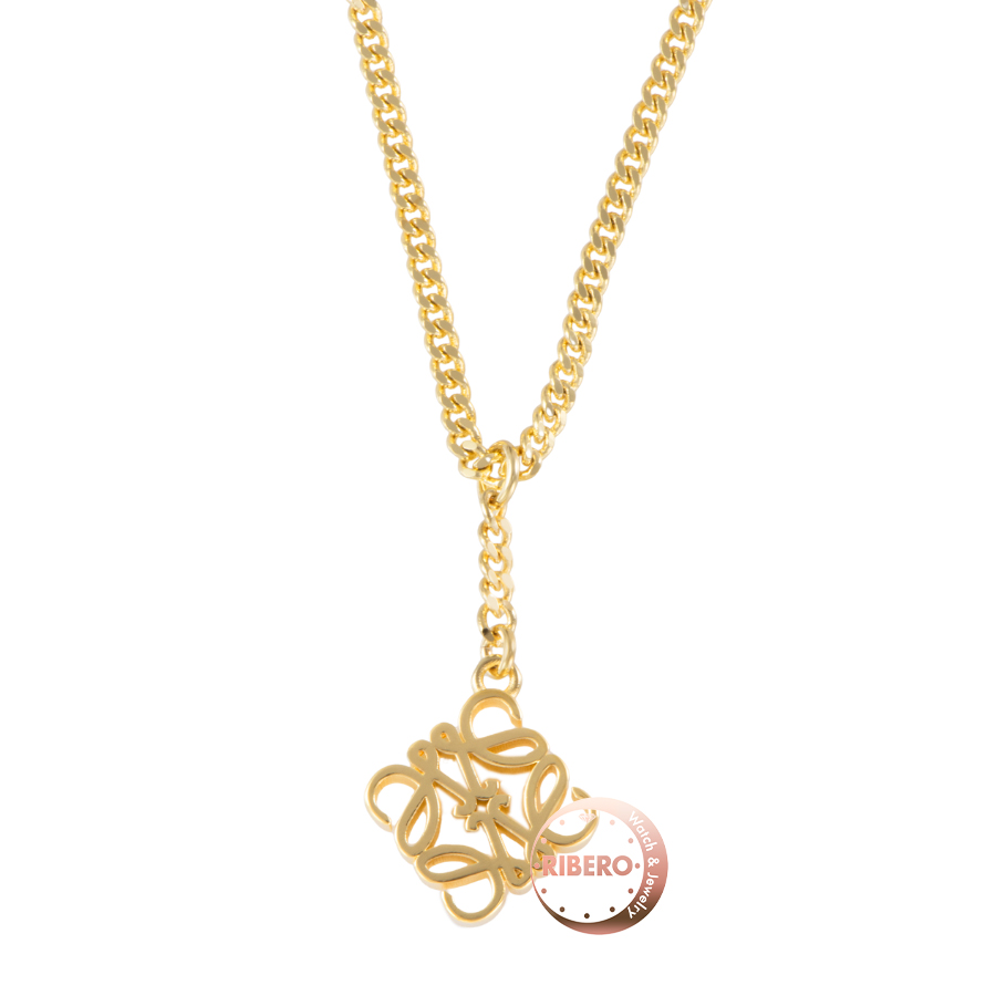 ロエベ パーソナライゼーション  N691420X02 ネックレス ペンダント