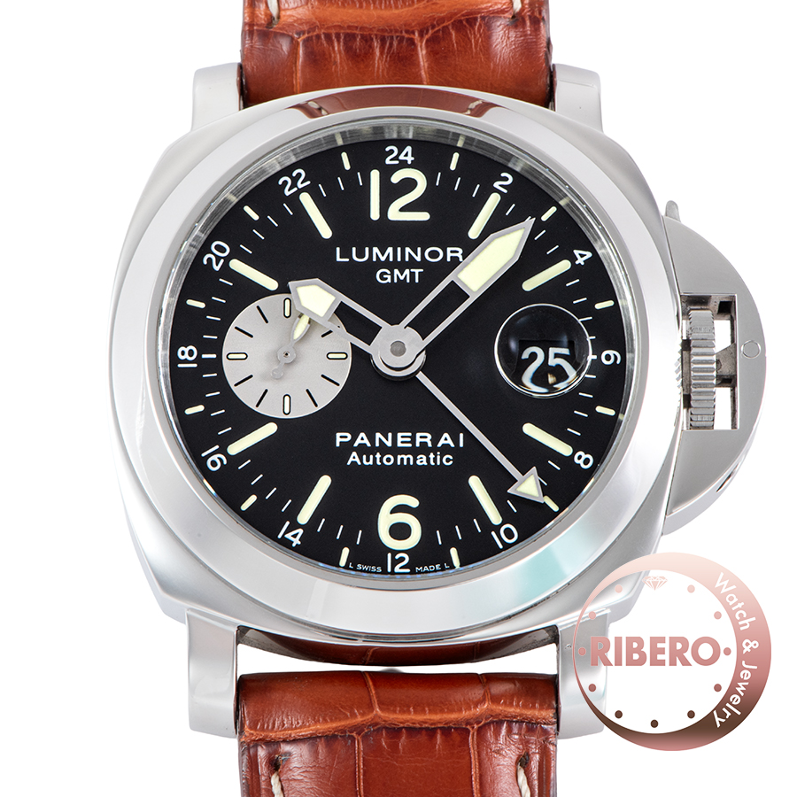 オフィチーネパネライ ルミノールGMT PAM00088