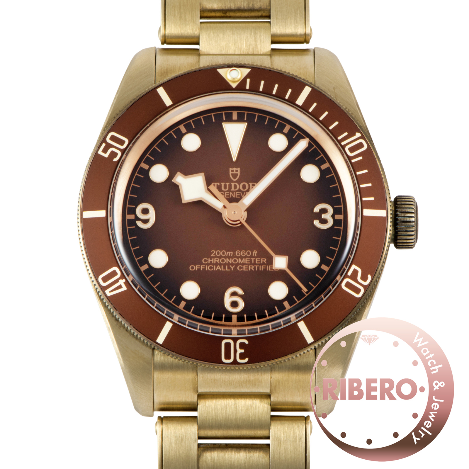 チューダー / チュードル ブラックベイ フィフティエイト 79012M ブロンズ
