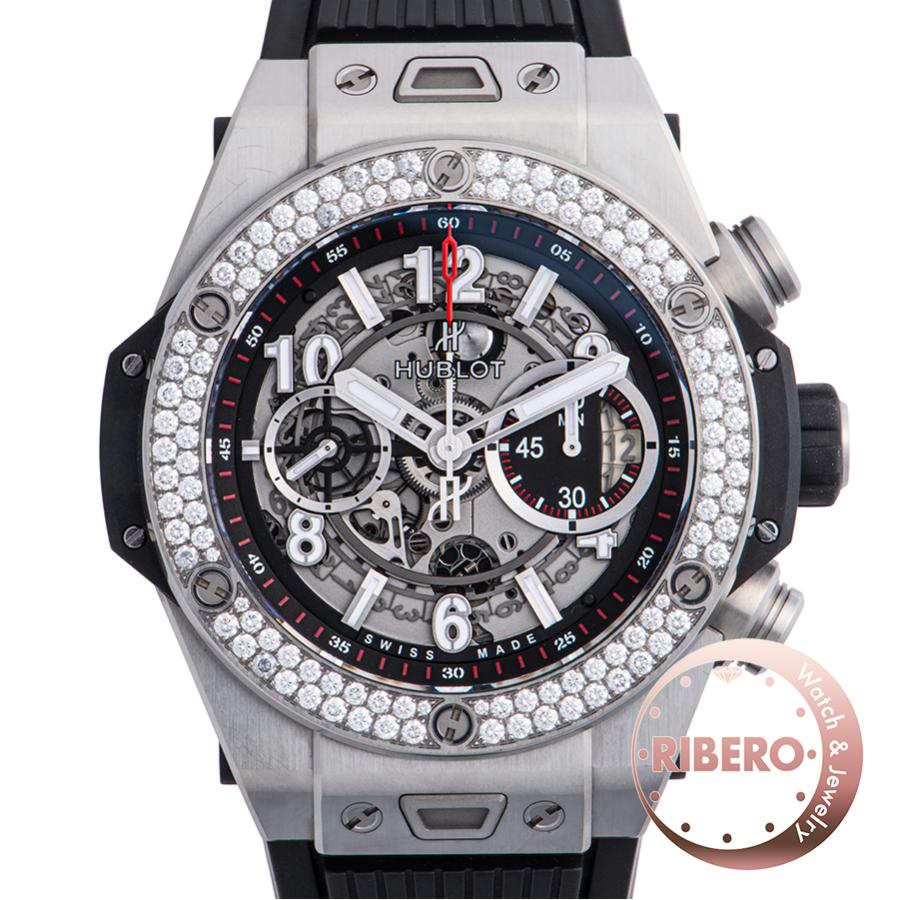 ウブロ ビックバン ウニコ 411.NX.1170.RX.1104