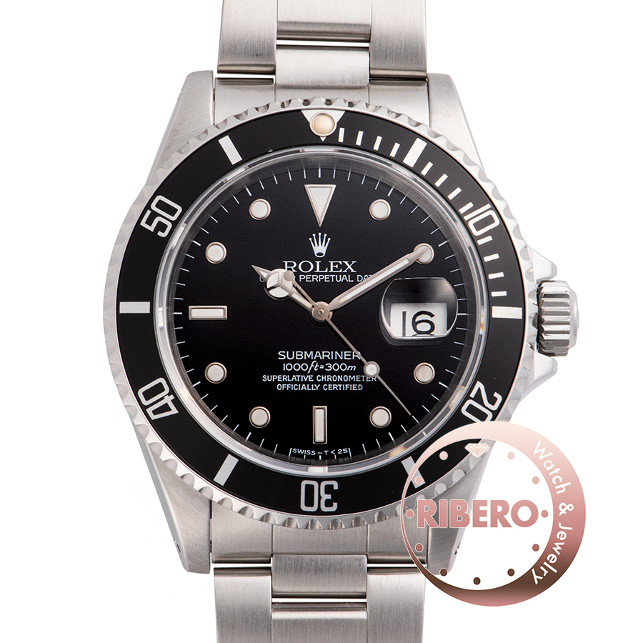 ロレックス 16610 S番