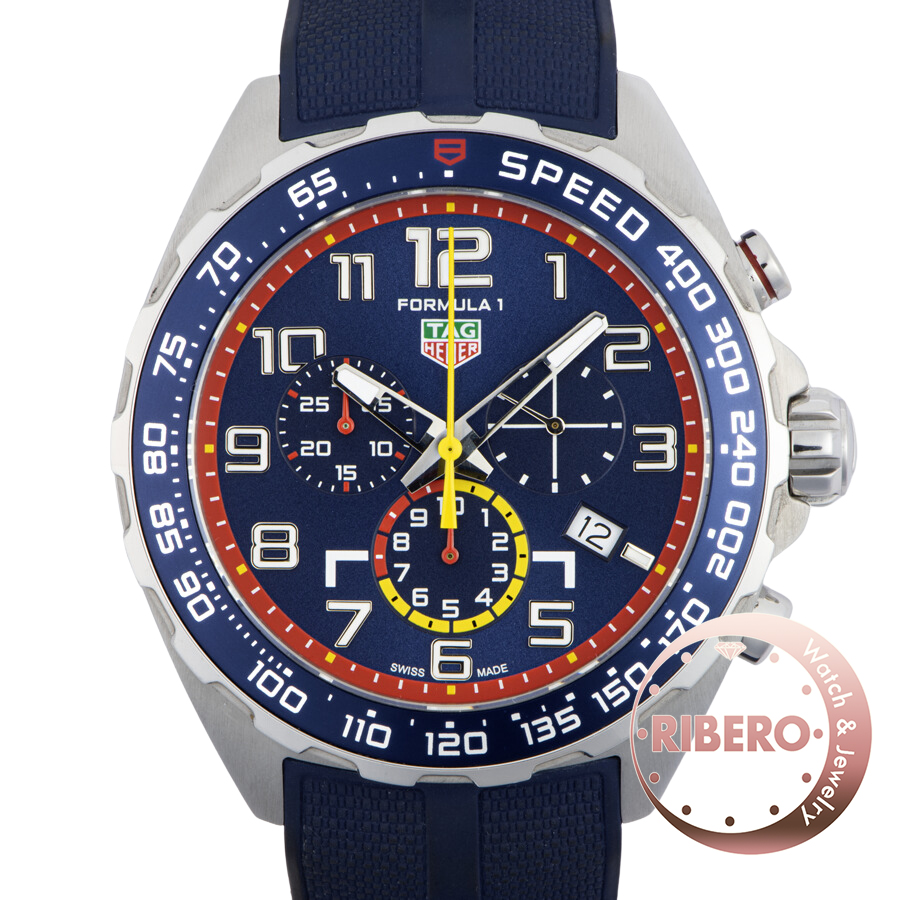 タグホイヤー フォーミュラ1 クロノグラフ CAZ101AL.FT8052 レッドブル レーシング