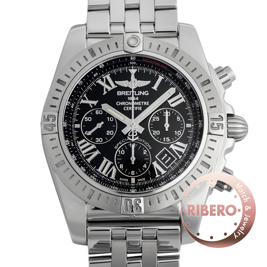 ブライトリング クロノマット44 JSP AB0115 (AB0115111B2A1) 日本限定