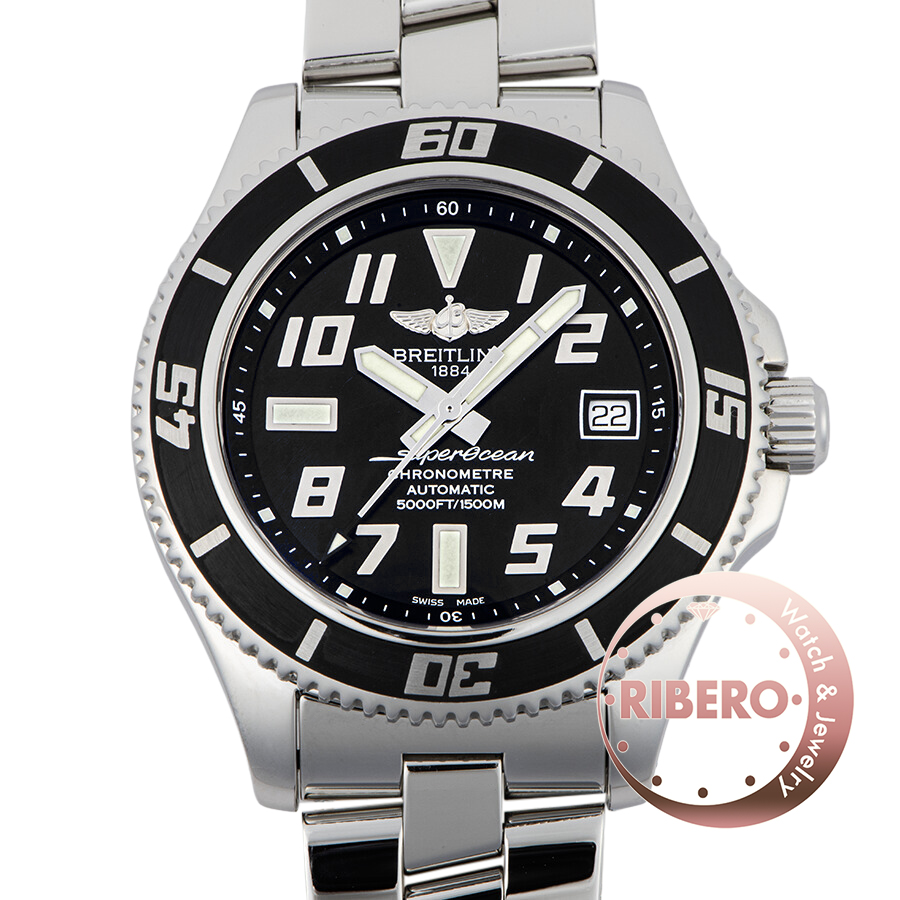 ブライトリング スーパーオーシャン42 A1736402/BA28(A17364)