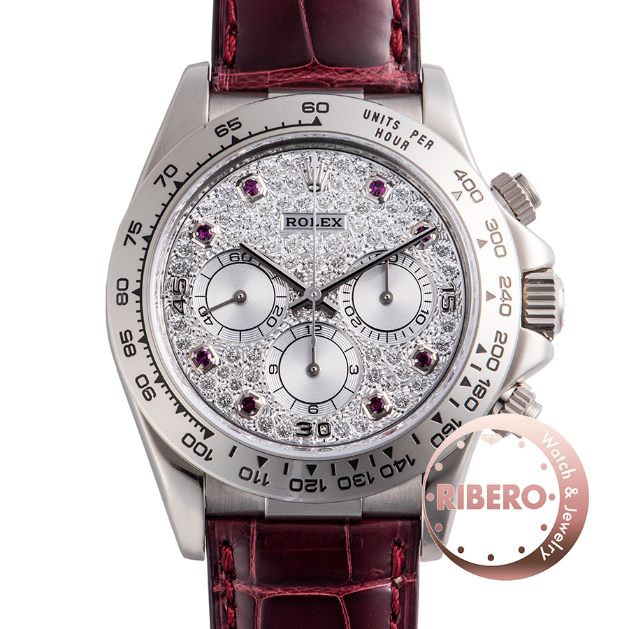 ロレックス 16519 P番 最終品番