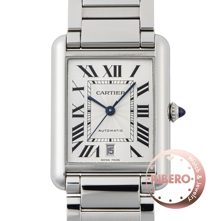 カルティエ タンク マスト XL WSTA0053