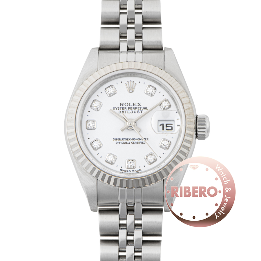 ロレックス デイトジャスト 79174G K番