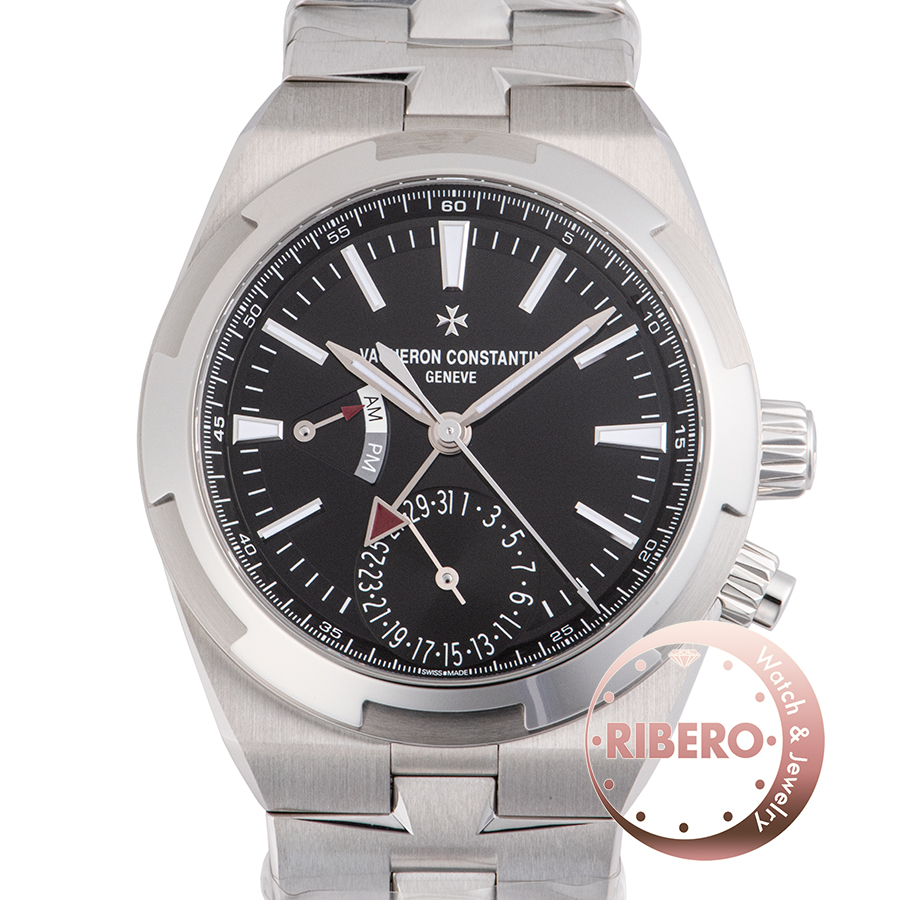 ヴァシュロン・コンスタンタン オーヴァーシーズ・デュアルタイム 7900V/110A-B546