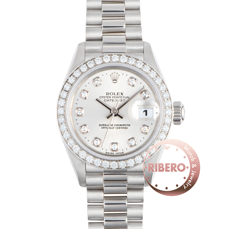 ロレックス デイトジャスト 69136G W番