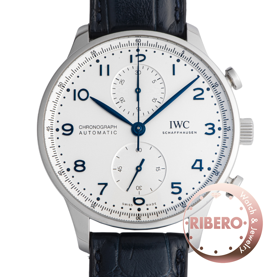 IWC ポルトギーゼクロノ IW371605
