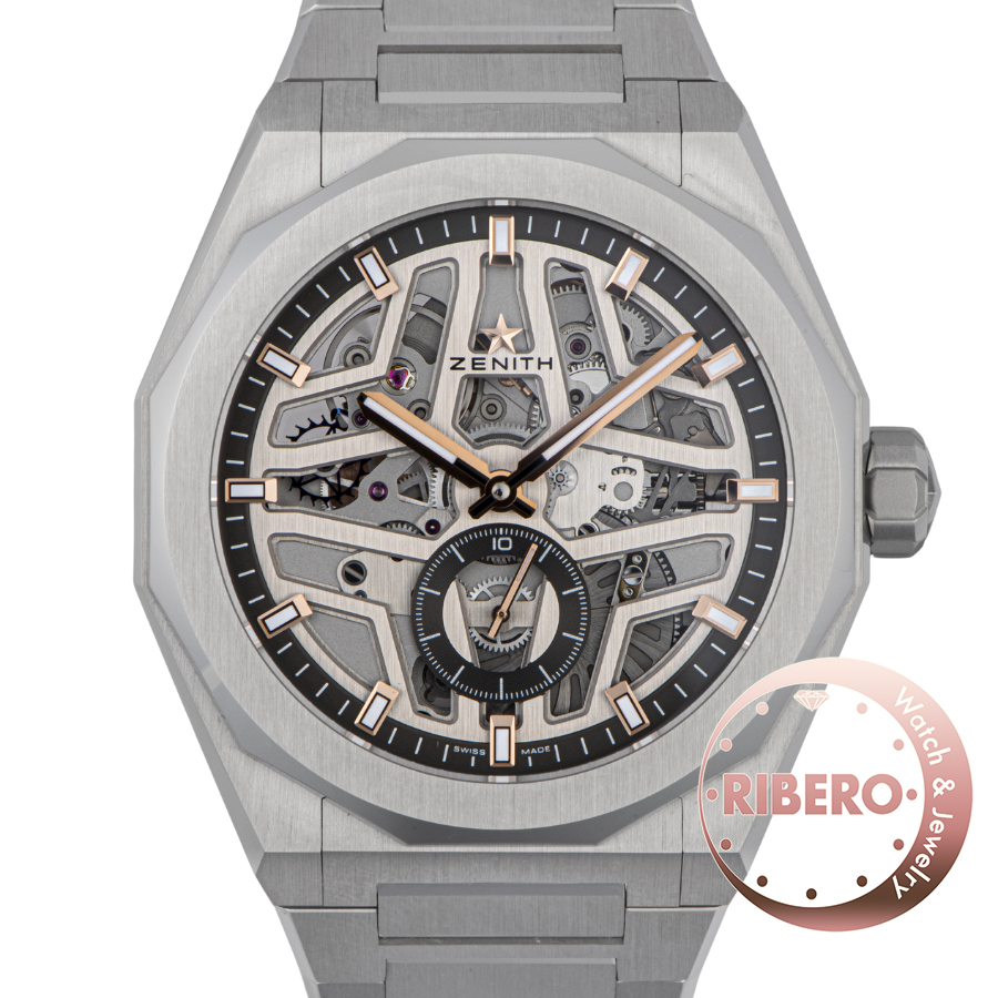 ゼニス デファイスカイライン ブティックエディション 03.9300.3620/80.I001