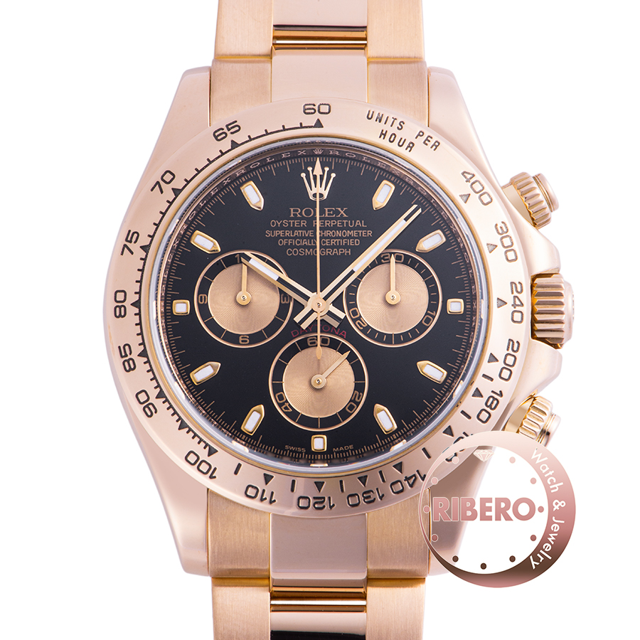 ロレックス 116505 M番